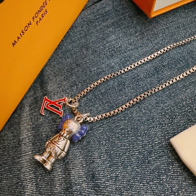 LV Necklaces